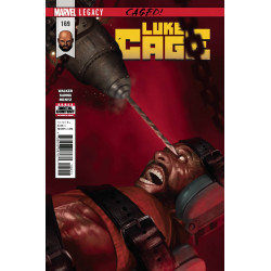 LUKE CAGE 169 LEG