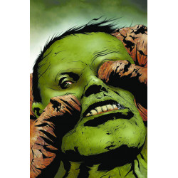 HULK AND THING HARD KNOCKS 4 OF 4