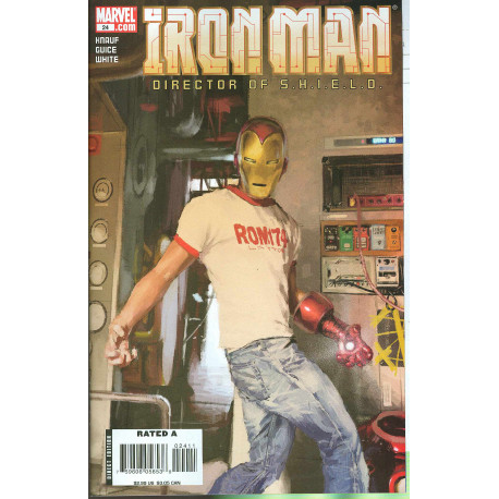 IRON MAN 24