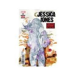 JESSICA JONES 2 2ND PTG MACK VAR