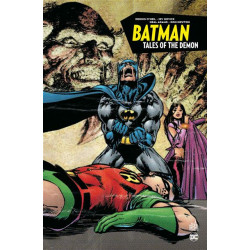 BATMAN TALES OF THE DEMON