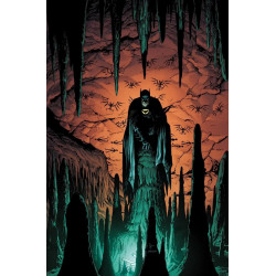 BATMAN TERRE UN TOME 3