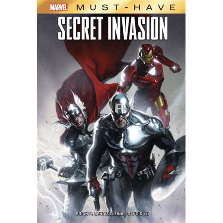 SECRET INVASION