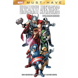 UNCANNY AVENGERS : L'OMBRE ROUGE