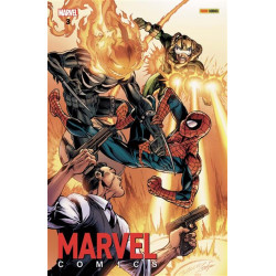 MARVEL COMICS N 03
