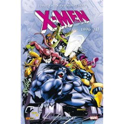 X-MEN : L'INTEGRALE 1996 II T45