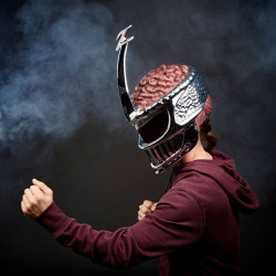 MIGHTY MORPHIN POWER RANGERS LIGHTNING COLLECTION CASQUE MODULATEUR VOCAL DE LORD ZEDD