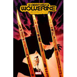 X DEATHS OF WOLVERINE 2