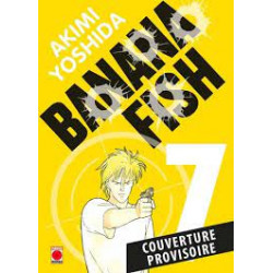 BANANA FISH PERFECT EDITION T07