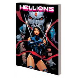 HELLIONS BY ZEB WELLS TP VOL 03