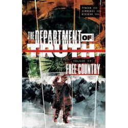 DEPARTMENT OF TRUTH TP VOL 3