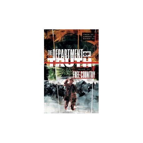 DEPARTMENT OF TRUTH TP VOL 3
