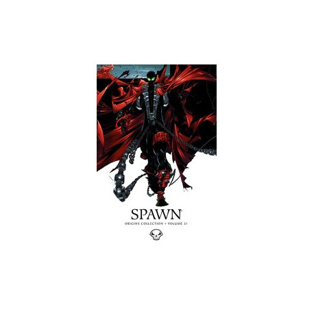 SPAWN ORIGINS TP VOL 21