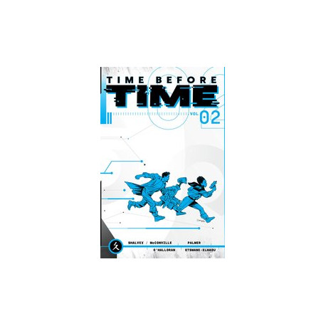 TIME BEFORE TIME TP VOL 2