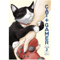 CAT GAMER TP VOL 2