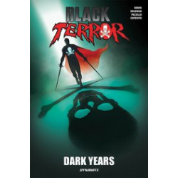 BLACK TERROR DARK YEARS TP 