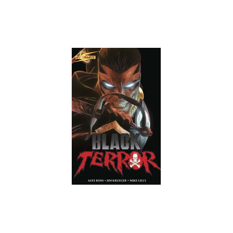 PROJECT SUPERPOWERS BLACK TERROR TP VOL 1