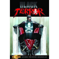 PROJECT SUPERPOWERS BLACK TERROR TP VOL 2