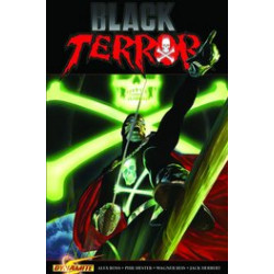 PROJECT SUPERPOWERS BLACK TERROR TP VOL 3 INHUMAN REMAINS