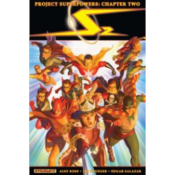 PROJECT SUPERPOWERS CHAPTER TWO TP VOL 1