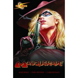 PROJECT SUPERPOWERS MASQUERADE TP VOL 1