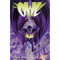 PROJECT SUPERPOWERS THE OWL TP 