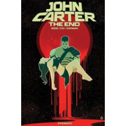 JOHN CARTER THE END TP 