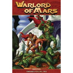 WARLORD OF MARS OMNIBUS TP VOL 2