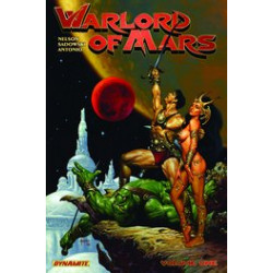 WARLORD OF MARS TP VOL 1