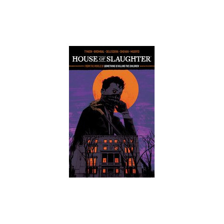 HOUSE OF SLAUGHTER TP VOL 1