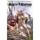MIGHTY MORPHIN TP VOL 4
