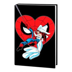 SPIDER-MAN THE WEDDING ALBUM GALLERY ED HC 