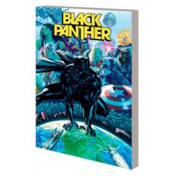 BLACK PANTHER TP VOL 1 LONG SHADOW PART ONE