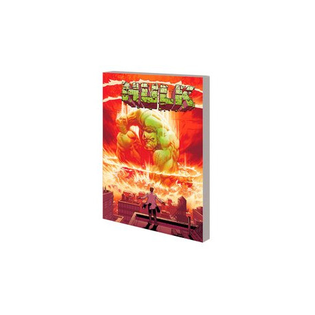HULK BY DONNY CATES TP VOL 1 SMASHTRONAUT
