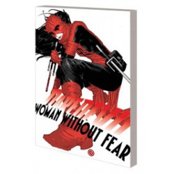 DAREDEVIL TP WOMAN WITHOUT FEAR 