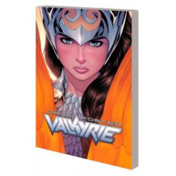 JANE FOSTER TP SAGA OF VALKYRIE 