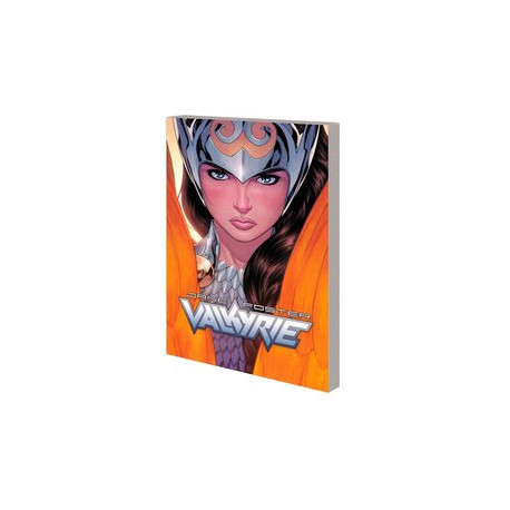 JANE FOSTER TP SAGA OF VALKYRIE 