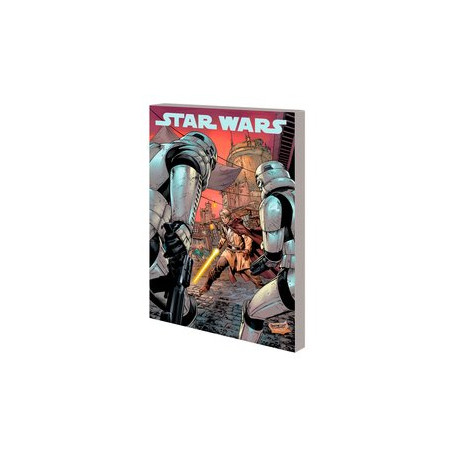 STAR WARS TP VOL 4 CRIMSON REIGN
