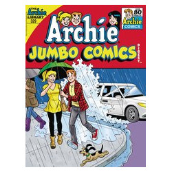 ARCHIE JUMBO COMICS DIGEST 329