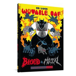WUVABLE OAF HC BLOOD METAL 