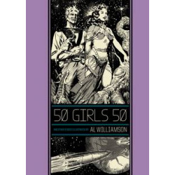 EC WILLIAMSON 50 GIRLS 50 OTHER STORIES HC 