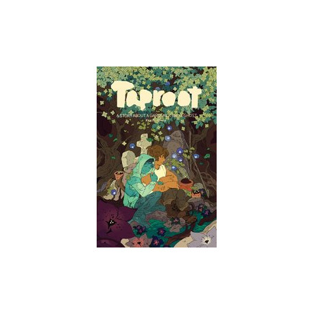 TAPROOT GARDENER A GHOST TP 