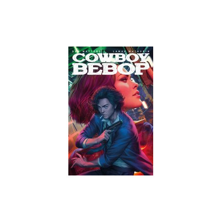 COWBOY BEBOP TP VOL 1