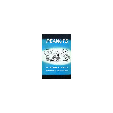 PEANUTS TP VOL 1 1950-1952 TITAN ED 