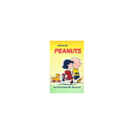 MORE PEANUTS TP VOL 2 1952-1954 TITAN ED 