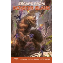 ESCAPE FROM MONSTER ISLAND TP 