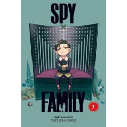 SPY X FAMILY GN VOL 7