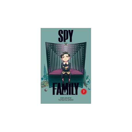SPY X FAMILY GN VOL 7