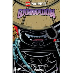 LEGO NINJAGO GARMADON 1 CVR A VUONG