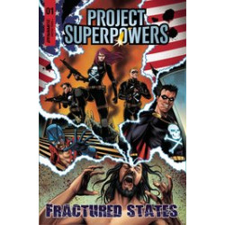 PROJECT SUPERPOWERS FRACTURED STATES 1 CVR A ROOTH